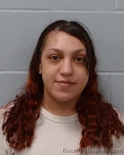 Mugshot of Marisol Plascencia