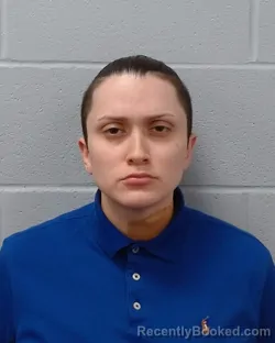Mugshot of Tori Briana Torres