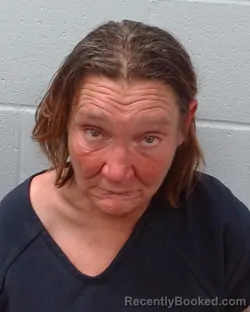 Mugshot of Cherie Denise Wood