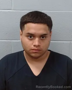 Mugshot of Jose Luis Uresti