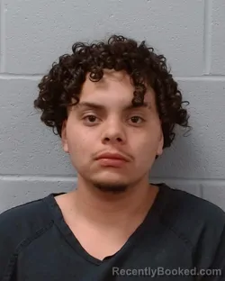 Mugshot of Elijah Lopez Uresti