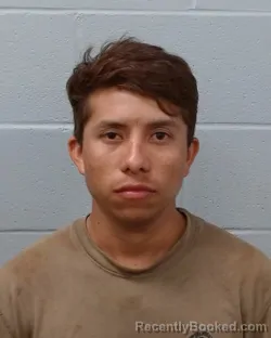 Mugshot of Oscar Guadarrama Gomez