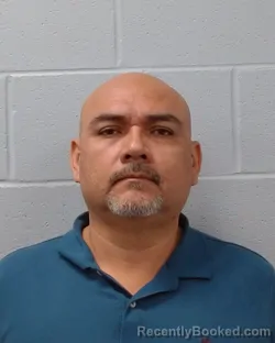 Mugshot of Fabio Enrique Escobar