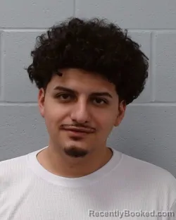 Mugshot of Jorge Antonio Elizondo