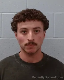 Mugshot of Clark Parker Beverly