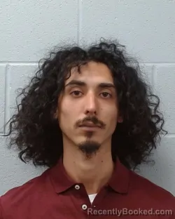 Mugshot of Ari Jacob Gloria
