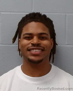 Mugshot of Sean Quincy Verdun