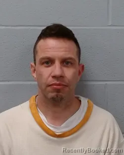 Mugshot of John Steven Cucheran