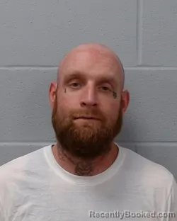 Mugshot of Daniel Loranzo Crabtree