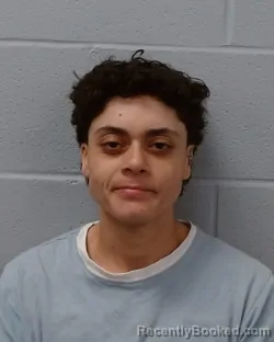 Mugshot of Daelin Lee Hoffmann