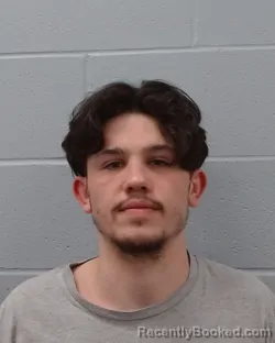 Mugshot of Kevin Alexander Quinn