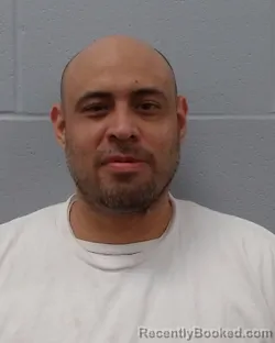 Mugshot of Ramiro Hernandez Delrio