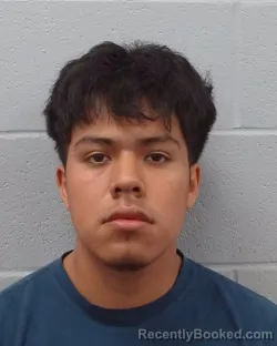 Mugshot of Justin Uriel Gallardo