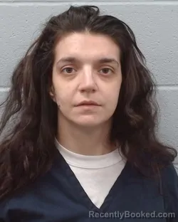 Mugshot of Taylor Annette Bradley