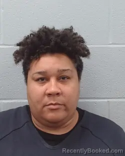 Mugshot of Tascie Jenee McKinney