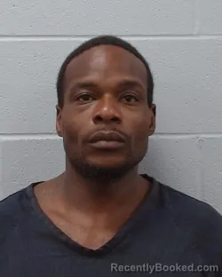 Mugshot of Darrion Savoy Liggins