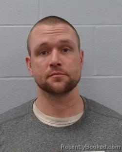 Mugshot of Cole Harrison Deegan