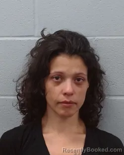 Mugshot of Crystal Lopez