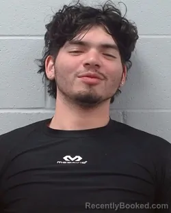 Mugshot of Ken Allen Howey