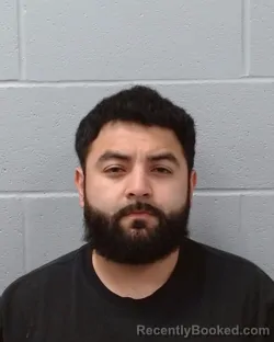 Mugshot of Javier Eduardo Morales