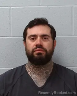 Mugshot of Gabriel Dimas Calderon