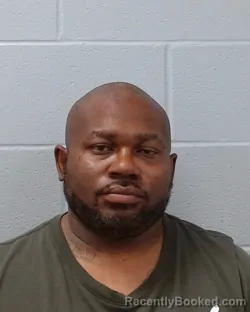 Mugshot of Jonathan Travis Dollison