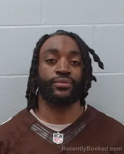 Mugshot of Jeremy Lehn Cole