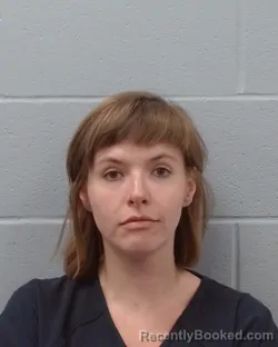 Mugshot of Olivia Kate Mallow