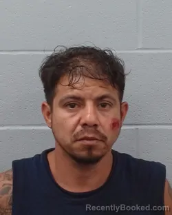 Mugshot of Hector Louis Prado