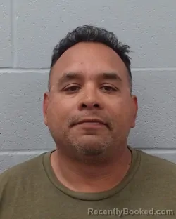 Mugshot of Felipe Anthony Barrientes