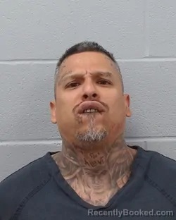 Mugshot of Tony Pena Olivo