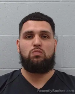 Mugshot of Aaron M Lopez