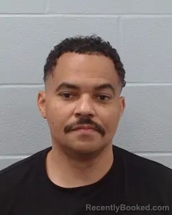 Mugshot of Derrick Joseph Wolford