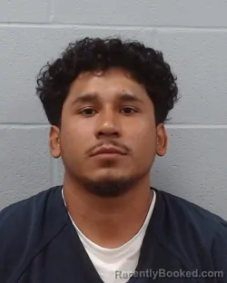 Mugshot of Luis Quinones-Mondragon