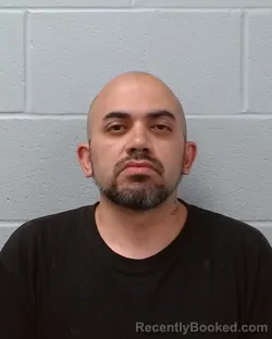 Mugshot of Rene Noel Guerrero