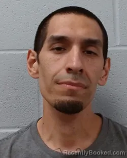 Mugshot of Jacob Herrera