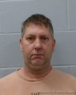 Mugshot of Anthony James Kahn