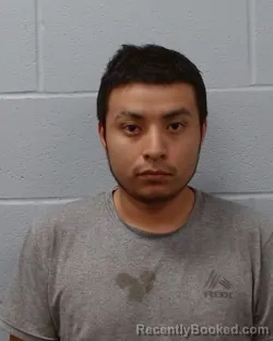 Mugshot of Jonny Flores