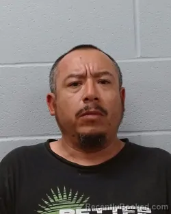 Mugshot of Jesus A Esparza Medina