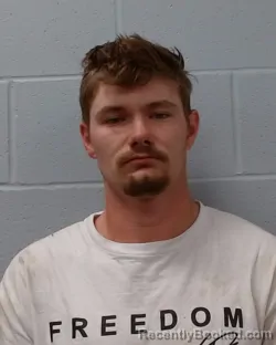 Mugshot of Isaiah Fuller