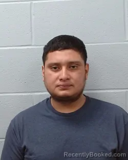 Mugshot of Andy Oswaldo Godoy Lopez