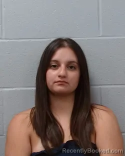 Mugshot of McKayla Marie Gallegos
