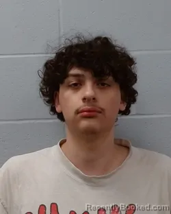 Mugshot of Maximo Rafael Garcia