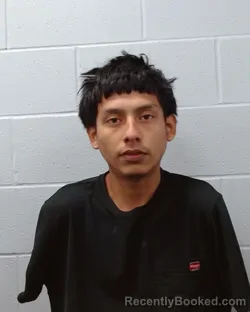 Mugshot of Damari Andrik Garcia
