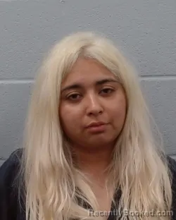 Mugshot of Stephanie Yessel Moreno