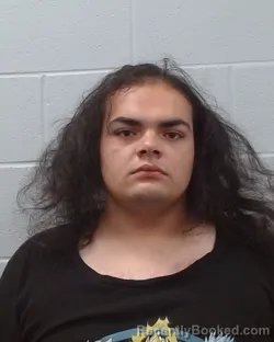 Mugshot of Zachary Lee Skaggs