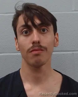 Mugshot of Timothy Lee Garcia