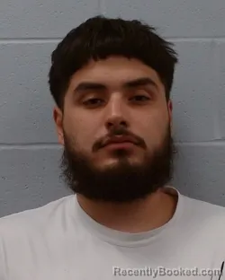 Mugshot of Branden Edward Botello