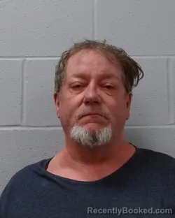 Mugshot of Jacob Lee Kinser