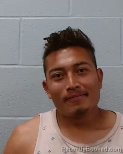 Mugshot of Saul Tello Sanchez